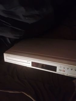 DVD player