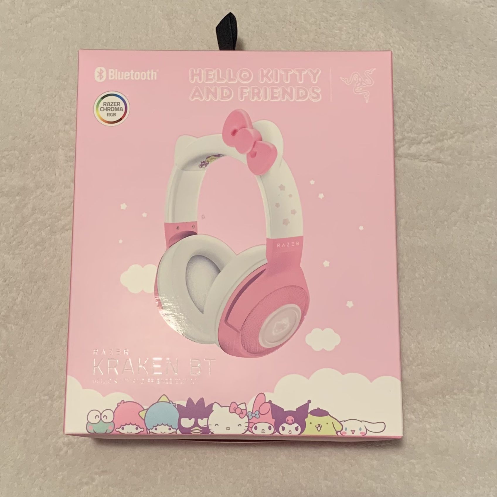 Razer Kraken BT Hello Kitty And Friends Edition for Sale in Seattle