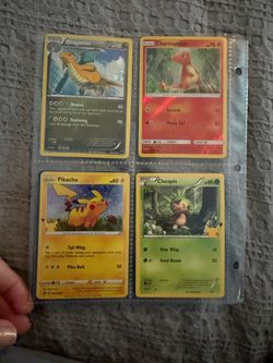 Pokemon cards