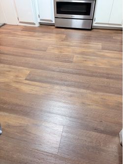 Luxury Vinyl Flooring Planks