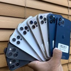 iPhone 12 Pro Max Unlocked With Warranty 