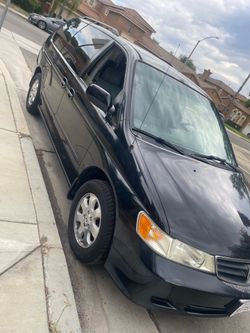 2003 Honda Odyssey