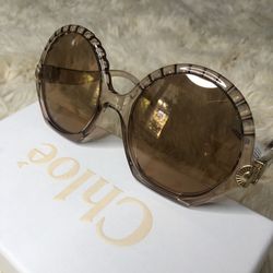 Brand New Authentic Chloe Sunglasses