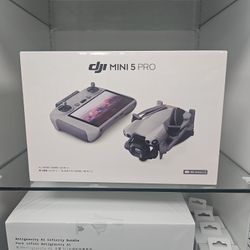 DJI Mini 5 Pro Fly More Combo