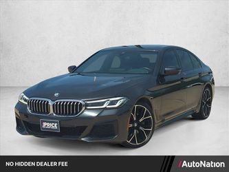 2023 BMW 530