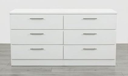 ​6-Drawer Dresser just for $50