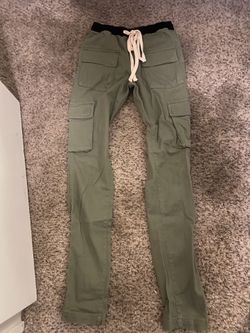 Green Cargo Pants Urban Outfitters