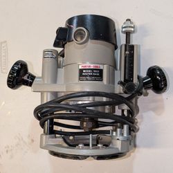 Porter-Cable 1.75hp Plunge Router