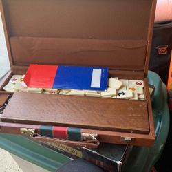 Rummy Cube 1970 Er