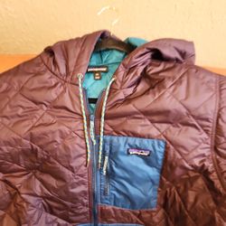Patagonia Hooded Jacket