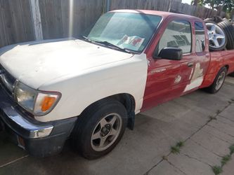 Trade for Toyota Camry not for parts