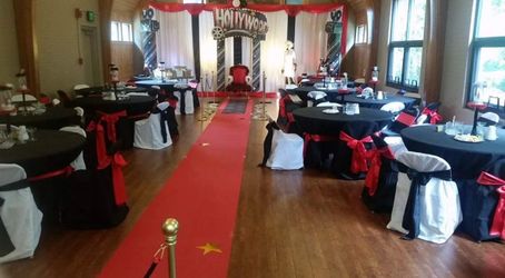 Party supplies for sale / moving sale