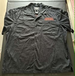 2XL Harley Davidson shirt