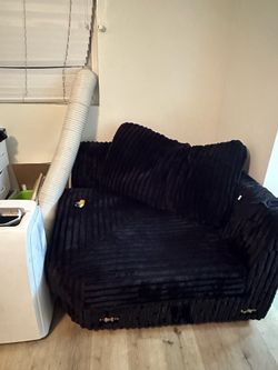 Corner couch
