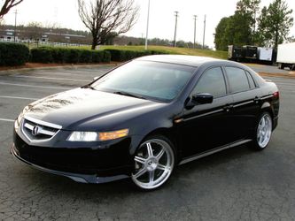Acura TL 83K Miles