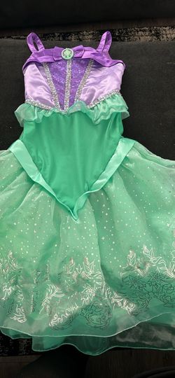 Disneys little mermaid Ariel dress