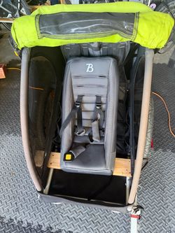 Burley Kids Bike Trailer