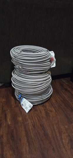 Mc Armorlite cable 12/2 ,,,,250 fts 175 dls for roll
