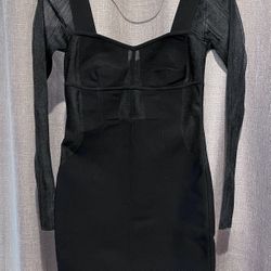 Herve Leger Paris NWT Size Small