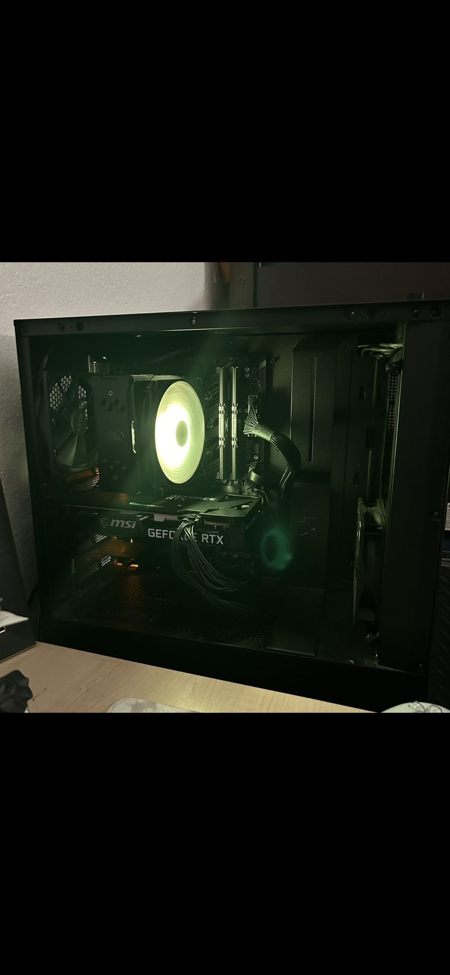 Gaming PC Rtx 3060 12GB Intel Core i5 9400f