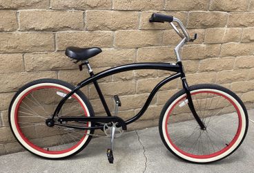 URBAN FIRMSTRONG SINGLE SPEED CRUISER BIKE