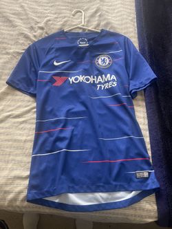 Authentic Chelsea Shirt