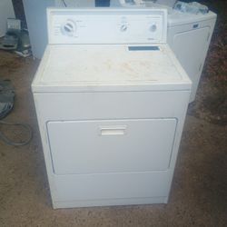 Working Whirlpool Dryer 
