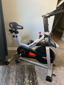 YOSUDA Indoor Cycling Stationary Bike