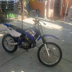 Ttr 125 L