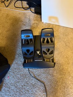 Thrustmaster TFRP Rudder Pedals