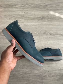 Size 8- Samuel Hubbard Oxford Virbram shoes