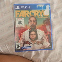 Far Cry 6 