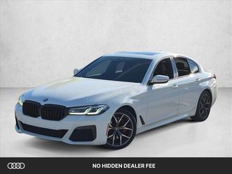2021 BMW 530i