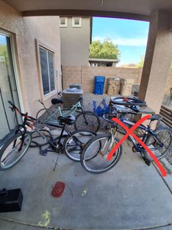 Bikes