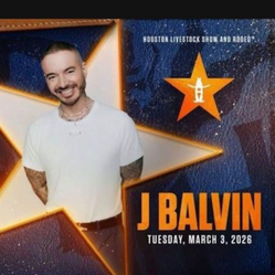 Rodeo Houston J Balvin