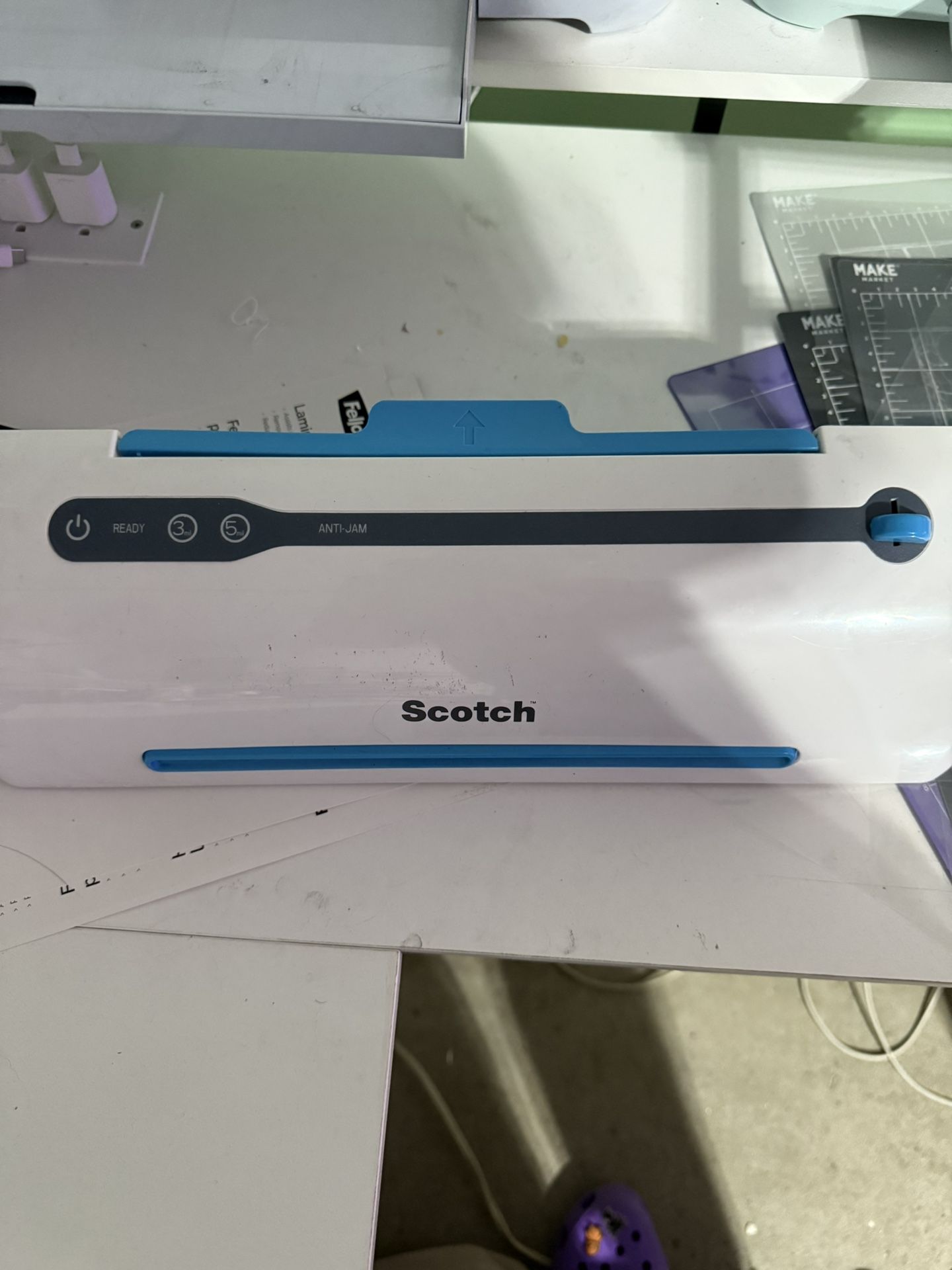 Scotch Laminator
