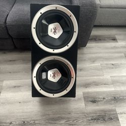 Sony Xplod 12 1000 Watts 