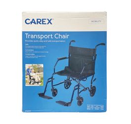 Transport chair