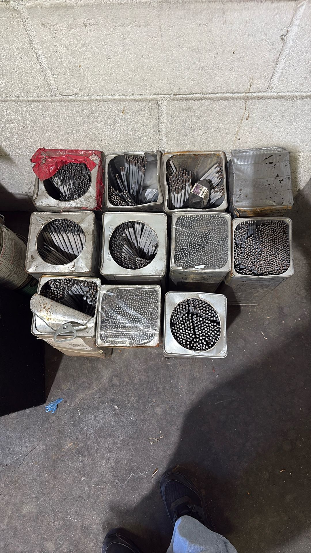 11 Wielding Rods Big Box’s