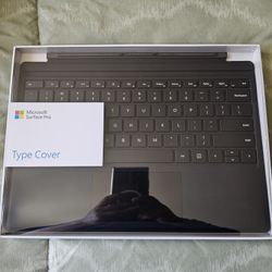 Microsoft Surface Pro Type Cover