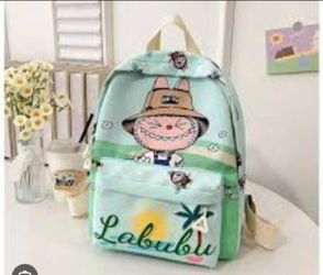 Labubu backpacks