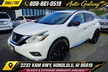 2017 Nissan Murano