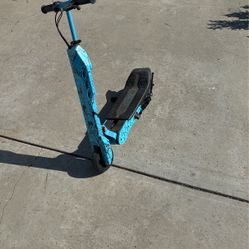 Electric Scooter 