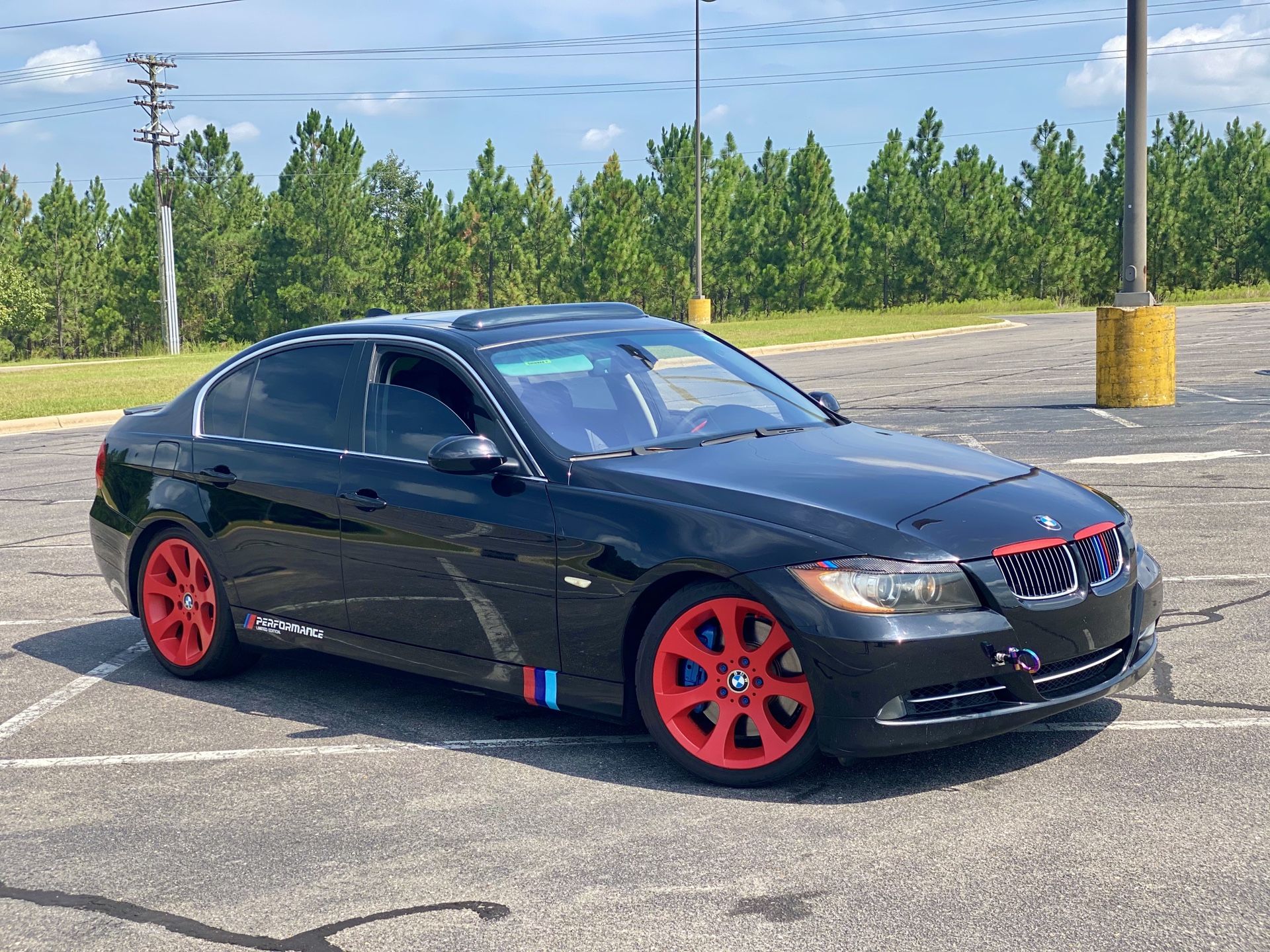 2008 BMW 335i