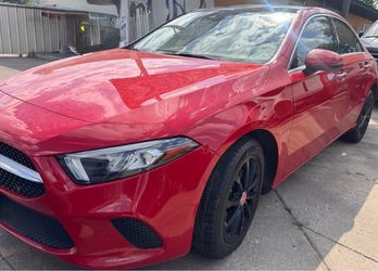 2020 Mercedes-Benz A-Class