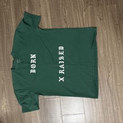 Born X Raised T Shirt 