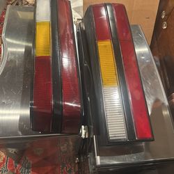1(contact info removed) Mustang Taillights