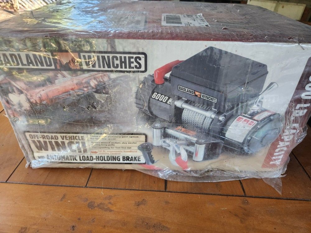 Winch