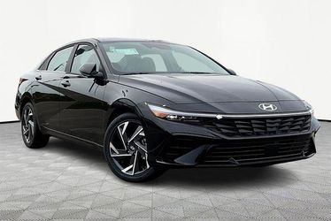 2024 Hyundai Elantra Hybrid