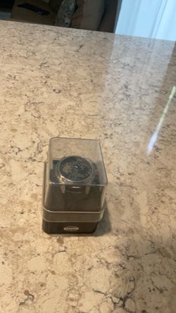 Fossil Watch with Original Box